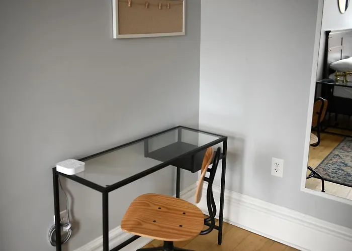 Appartement Industrial Vintage Retreat Near Downtown, Stadiums