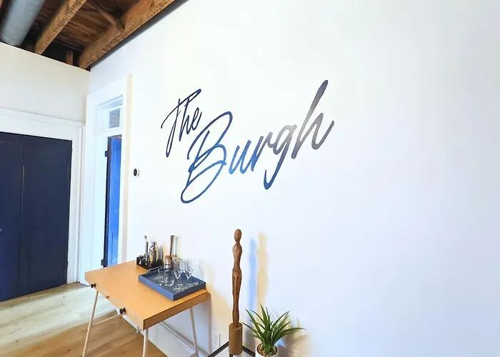 Appartement Industrial Vintage Retreat Near Downtown, Stadiums *
