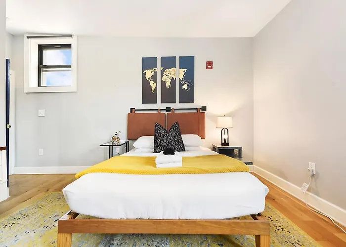 Industrial Vintage Retreat Near Downtown, Stadiums Appartement Pittsburgh
