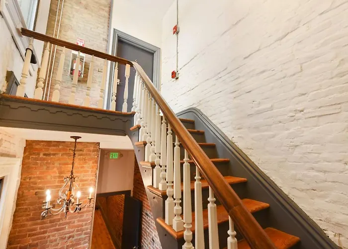 Appartement Industrial Vintage Retreat Near Downtown, Stadiums Pittsburgh