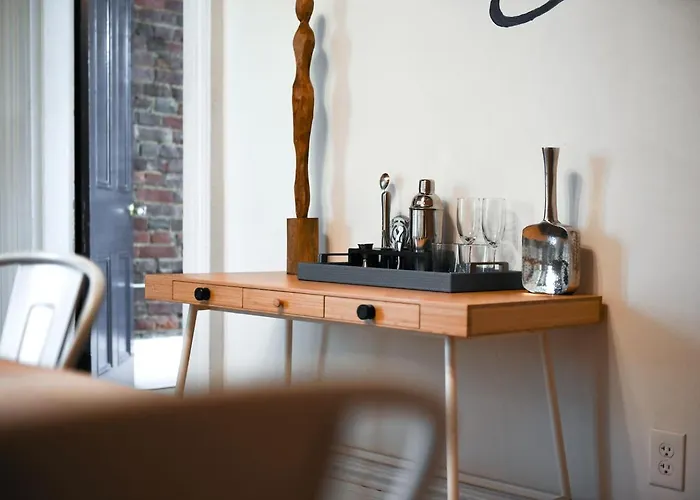 Appartement Industrial Vintage Retreat Near Downtown, Stadiums Pittsburgh