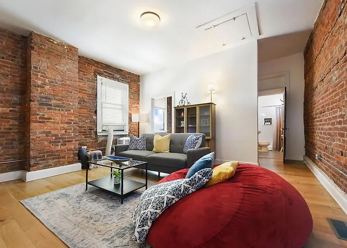 Appartement Industrial Vintage Retreat Near Downtown, Stadiums