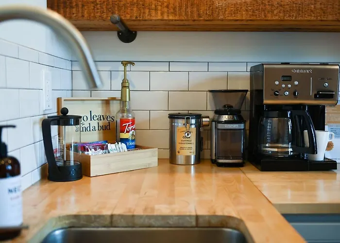 Appartement Industrial Vintage Retreat Near Downtown, Stadiums